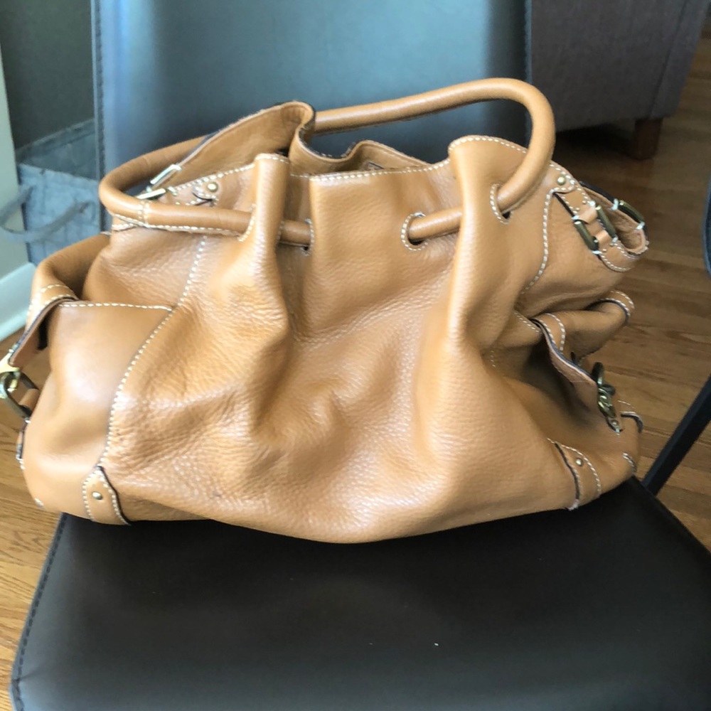 Classic Cole Haan handbag